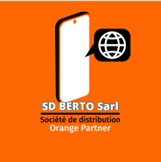 SD BERTO Logo